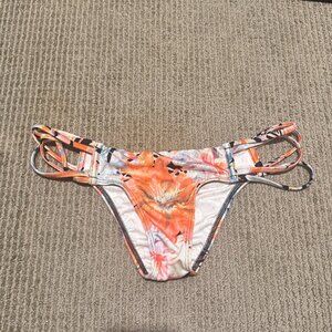 Victoria’s Secret Strappy Side Cheeky Bikini Bottoms